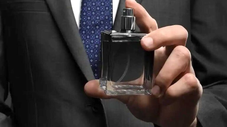 parfum d'hiver pour homme